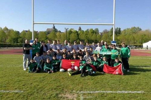 # Polskie Rugby # Polski Związek Rugby
