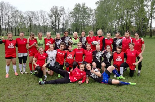 # Polskie Rugby # Polski Związek Rugby