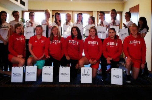 # Polskie Rugby # Polski Związek Rugby