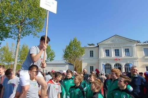 # Polskie Rugby # Polski Związek Rugby