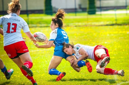 # Polskie Rugby # Polski Związek Rugby