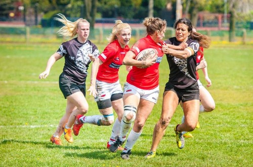 # Polskie Rugby # Polski Związek Rugby