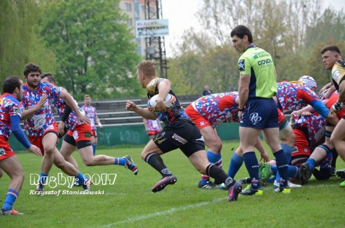 # Polskie Rugby # Polski Związek Rugby