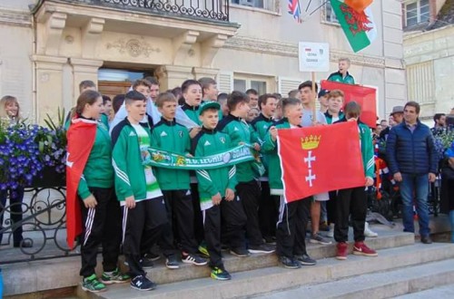 # Polskie Rugby # Polski Związek Rugby