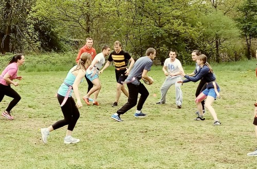 # Polskie Rugby # Polski Związek Rugby