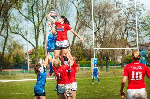 # Polskie Rugby # Polski Związek Rugby
