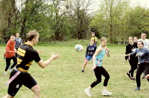 # Polskie Rugby # Polski Związek Rugby
