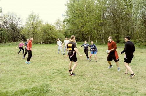# Polskie Rugby # Polski Związek Rugby