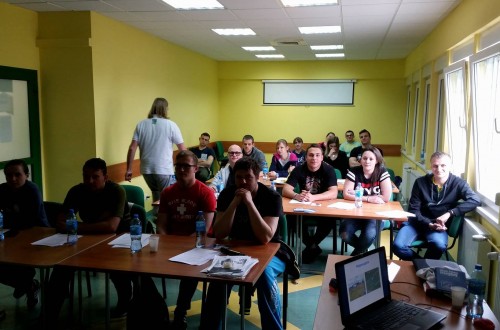 # Polskie Rugby # Polski Związek Rugby