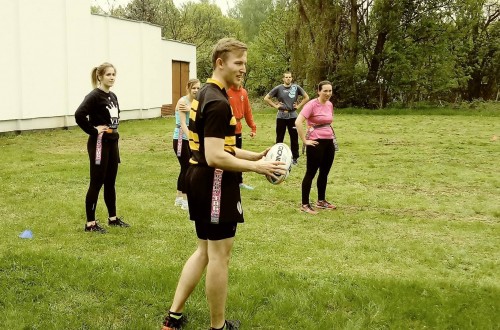 # Polskie Rugby # Polski Związek Rugby