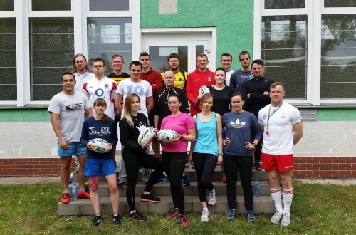 # Polskie Rugby # Polski Związek Rugby