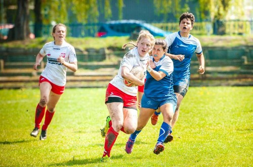 # Polskie Rugby # Polski Związek Rugby