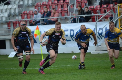 # Polskie Rugby # Polski Związek Rugby