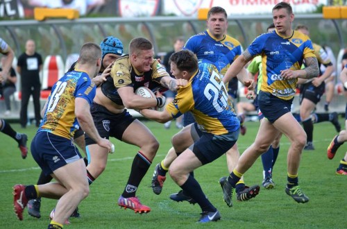 # Polskie Rugby # Polski Związek Rugby