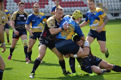 # Polskie Rugby # Polski Związek Rugby