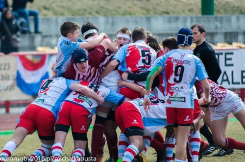 # Polskie Rugby # Polski Związek Rugby