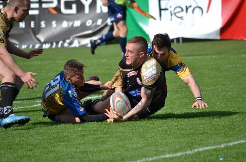 # Polskie Rugby # Polski Związek Rugby