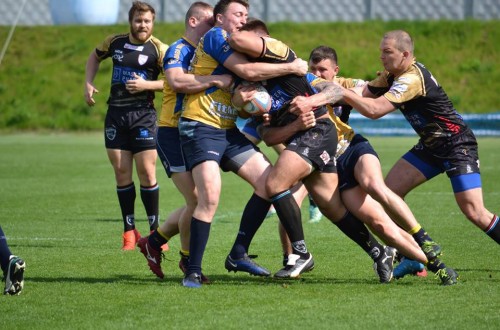 # Polskie Rugby # Polski Związek Rugby
