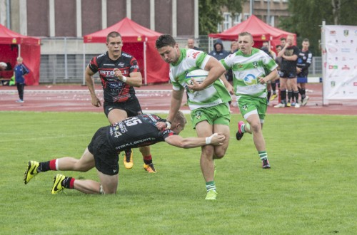 # Polskie Rugby # Polski Związek Rugby