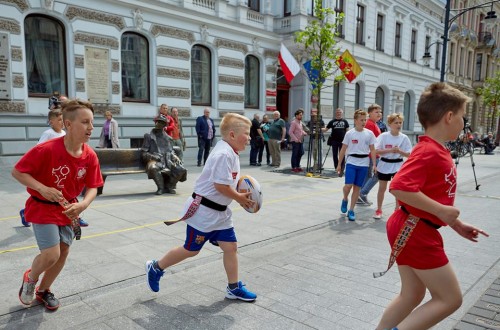 # Polskie Rugby # Polski Związek Rugby