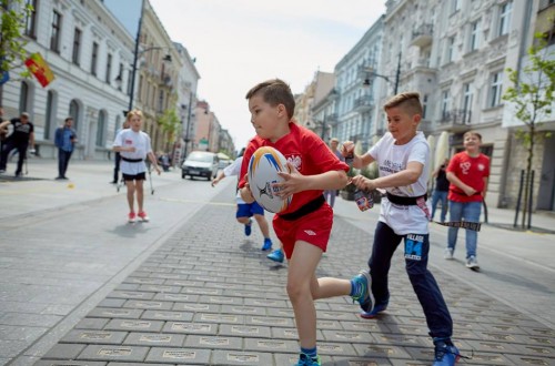 # Polskie Rugby # Polski Związek Rugby