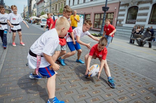 # Polskie Rugby # Polski Związek Rugby