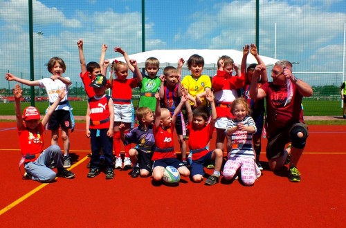 # Polskie Rugby # Polski Związek Rugby