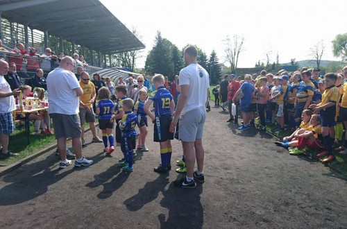 # Polskie Rugby # Polski Związek Rugby