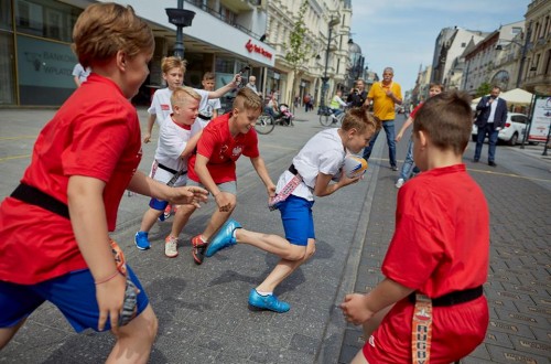 # Polskie Rugby # Polski Związek Rugby