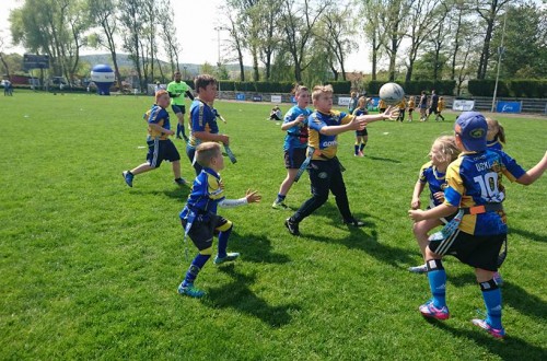 # Polskie Rugby # Polski Związek Rugby