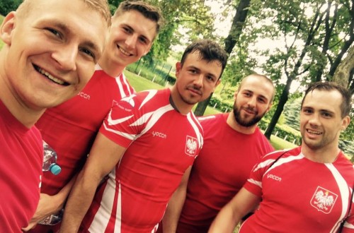 # Polskie Rugby # Polski Związek Rugby