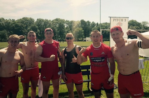 # Polskie Rugby # Polski Związek Rugby