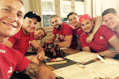 # Polskie Rugby # Polski Związek Rugby