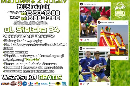 # Polskie Rugby # Polski Związek Rugby
