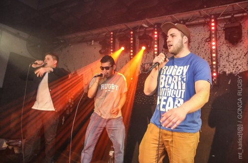 # Polskie Rugby # Polski Związek Rugby