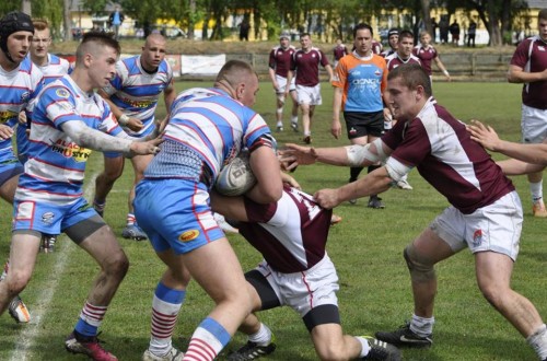 # Polskie Rugby # Polski Związek Rugby
