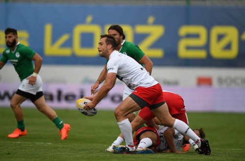 # Polskie Rugby # Polski Związek Rugby