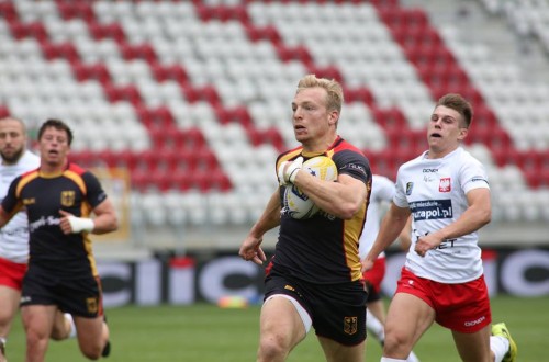 # Polskie Rugby # Polski Związek Rugby