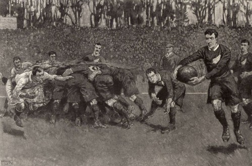 # Polskie Rugby # Polski Związek Rugby