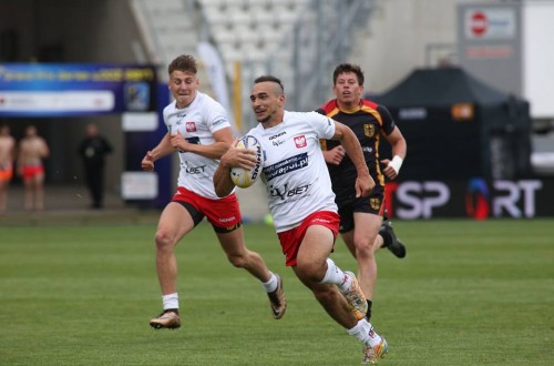 # Polskie Rugby # Polski Związek Rugby