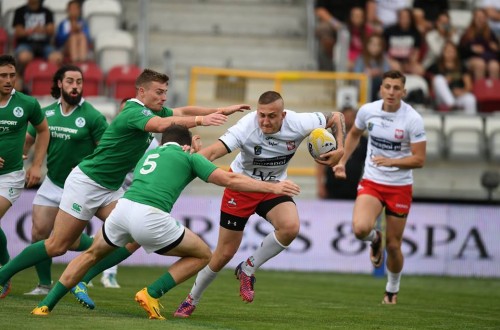 # Polskie Rugby # Polski Związek Rugby