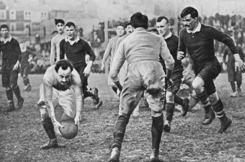 # Polskie Rugby # Polski Związek Rugby