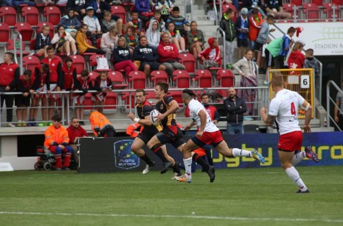 # Polskie Rugby # Polski Związek Rugby