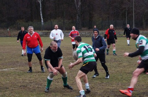 # Polskie Rugby # Polski Związek Rugby