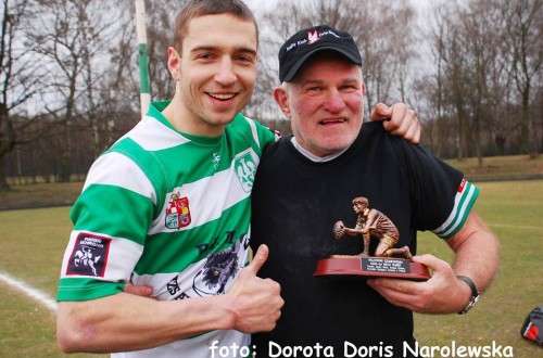 # Polskie Rugby # Polski Związek Rugby