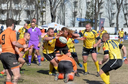 # Polskie Rugby # Polski Związek Rugby