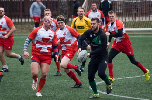 # Polskie Rugby # Polski Związek Rugby