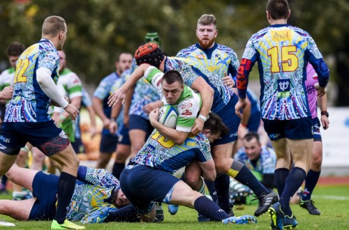 # Polskie Rugby # Polski Związek Rugby