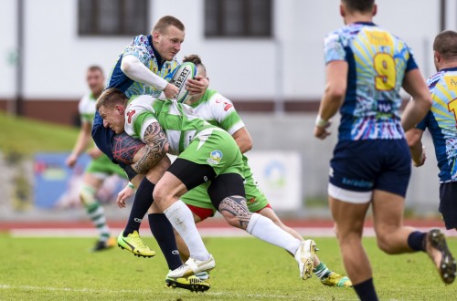 # Polskie Rugby # Polski Związek Rugby