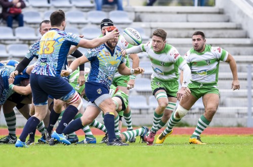 # Polskie Rugby # Polski Związek Rugby